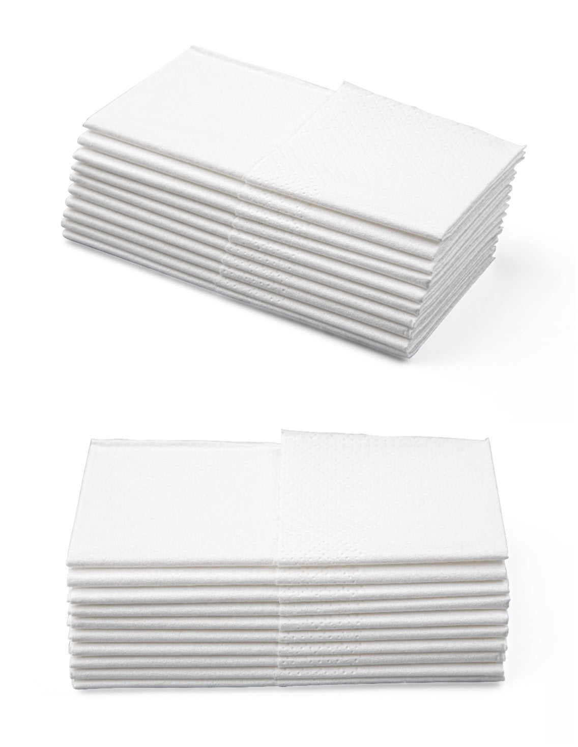 Ro.ial Luxury Linen Airlaid Paper Pocket Napkins